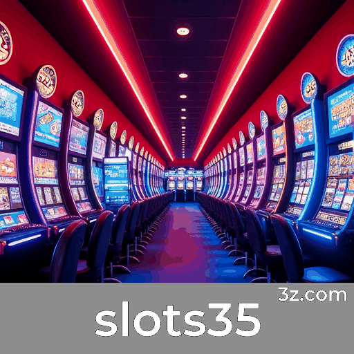 Slots35 Casino: Experiência VIP Excepcional