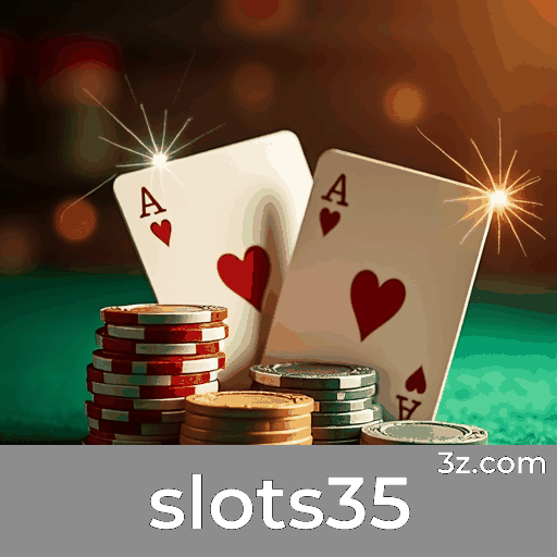 Inovação Tecnológica da slots35: Onde Performance Encontra Diversão