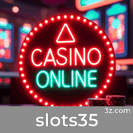 Descubra slots35 no app e ganhe exclusividades!
