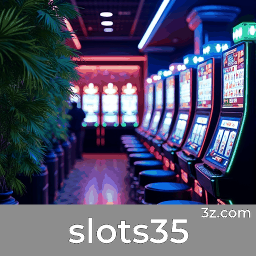 Descubra slots35 no app e ganhe exclusividades!